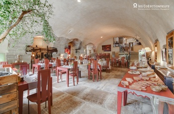 Le Moulin de Lourmarin, Les Collectionneurs