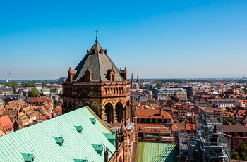 Domkirken Notre Dame de Strasbourg