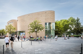 Outletcity Metzingen i Sydtyskland - læg vejen forbi på kør-selv-rejsen i Tyskland