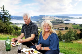 Øyna, Den gyldne Omvej, Norge - Foto Marius Rua