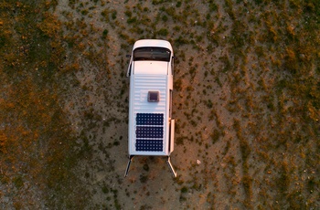 Autocamper i Portugal