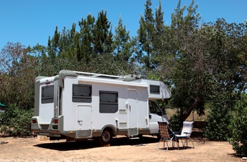 Autocamper i Portugal