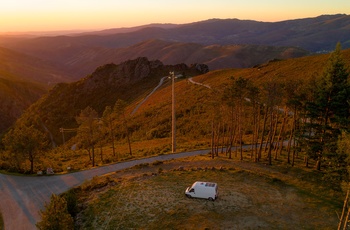 Autocamper i Portugal