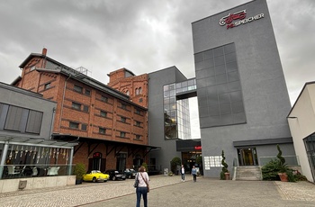 PS. SPEICHER i Einbeck. Bilmuseum, MC-museum og mobilitetsmuseum