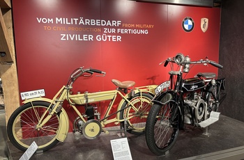 PS. SPEICHER i Einbeck. Bilmuseum, MC-museum og mobilitetsmuseum