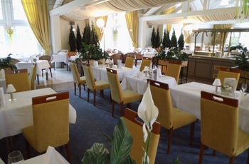 Hotel relexa Harz-Wald, Restaurant Boulevard