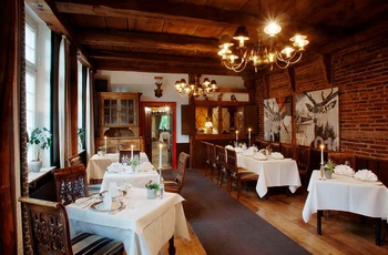 Romantik Hotel Hof Zur Linde nær Münster i Tyskland