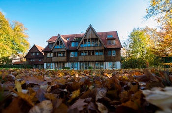 Romantik Hotel Hof Zur Linde nær Münster i Tyskland