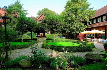 Romantik Hotel Hof Zur Linde nær Münster i Tyskland
