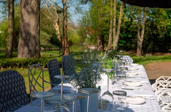 Romantik Hotel Hof Zur Linde nær Münster i Tyskland