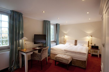 Romantik Hotel Hof Zur Linde nær Münster i Tyskland