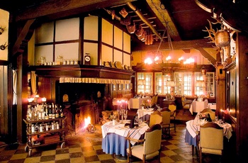 Romantik Hotel Hof Zur Linde nær Münster i Tyskland