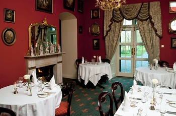 Barberstown Castle Hotel