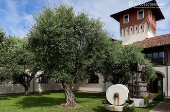 Santo Stefano SPA Relais, Les Collectionners