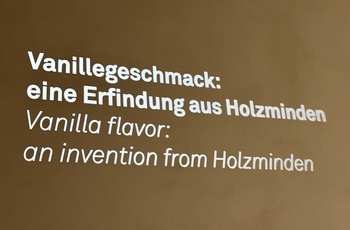 Sensoria i Holzminden i hjertet af Niedersachsen - Et udstillingshus, der fejrer duft, smag og sanser.