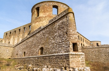 Borgholm Slot, Øland, Sverige