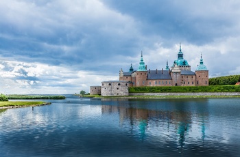 Kalmar Slot, Sverige