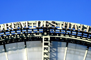 Forum des Halles i Paris 