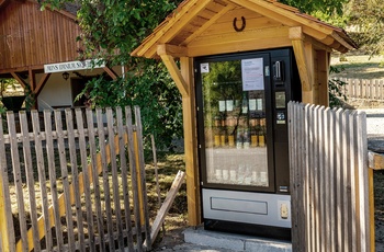 "Vinomat" i Saale-Unstrut - Sachsen-Anhalt