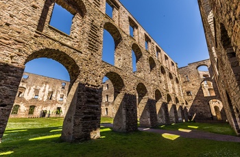 Borgholm slot, Øland, Sverige