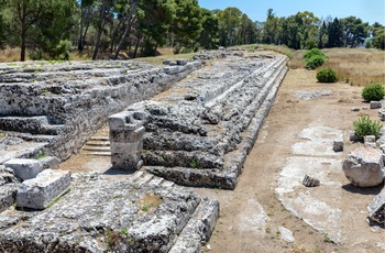 Hierons alter i Siracusa 