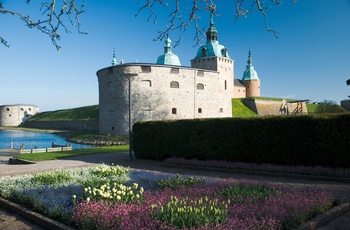Kalmar Slot, Sverige