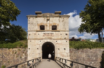 Porttårn på Kalmar Slot, Sverige