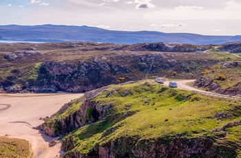 Oplev Skotland i en autocamper
