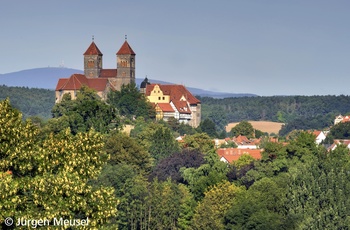 Quedlinburgs slotsbjerg