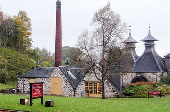 Strathisla Distillery