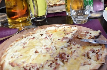 Tarte Flambée Alsace