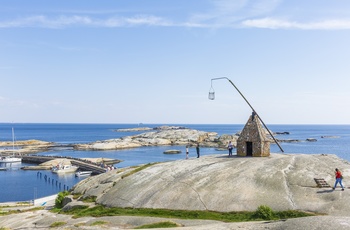 Tønsberg - "Verdens Ende". Foto: Didrick Stenersen / VisitVestfold