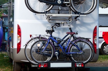 Oplev Tour de France i en autocamper - husk at medbringe cykler