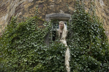 Rapunzel, Grimm, Eventyrvej