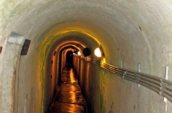 Tunneller i Werk Gschwent