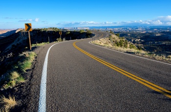 Highway 12 i Utah 