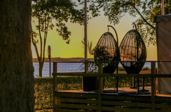 Vadstena Klosterhotel, Countryside