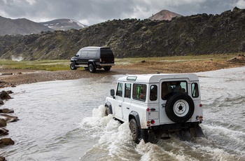 Autocamper i Europa. Kategori: Van / Offroader