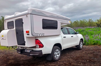 Autocamper i Europa. Kategori: Van / Offroader