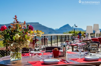 Hôtel & Spa des Gorges du Verdon, Les Collectionneurs