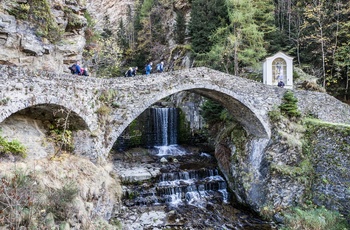 Il Ponte Romanico, Campodolcino