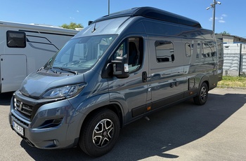 Lej en autocamper i Sydtyskland