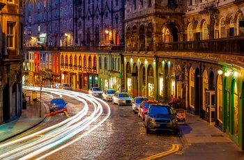 Victoria Street i Edinburgh