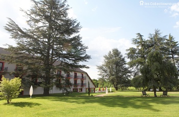 Hôtel Les Maritonnes Parc et Vignoble, Les Collectionneurs