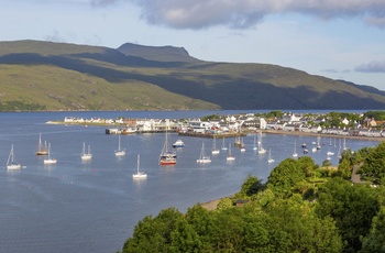 Ullapool Skotland