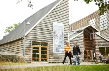 Vitlycke Museum, Tanum, Sverige - Foto Jonas Ingman