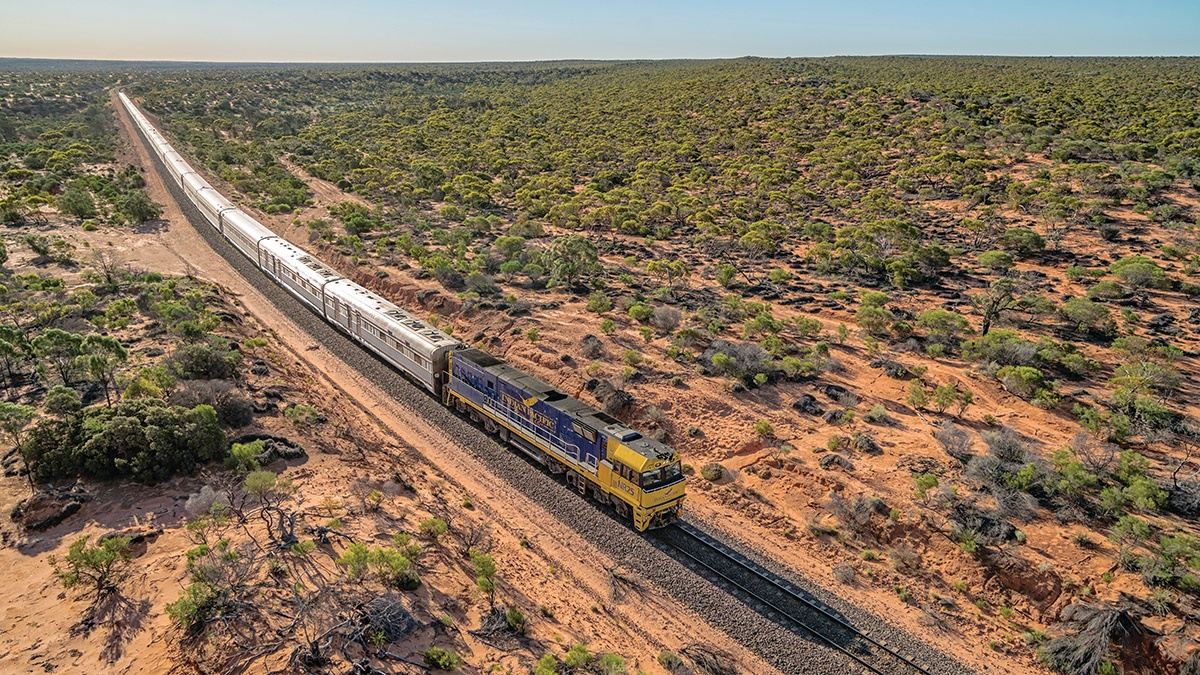 Indian Pacific