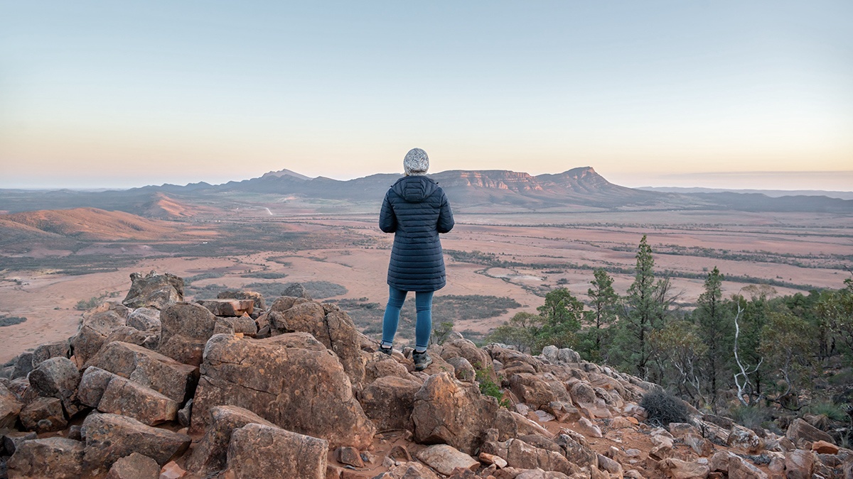 Rawnsley Park Station