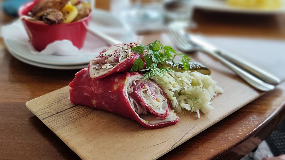 Celle roulade