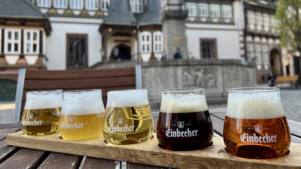Einbeck Bierprobe